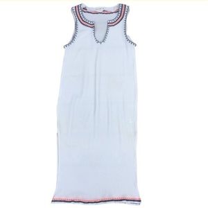 Marine Layer • White Swimcover